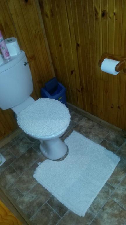 Tertia'S Logcabin Port Alfred Room photo