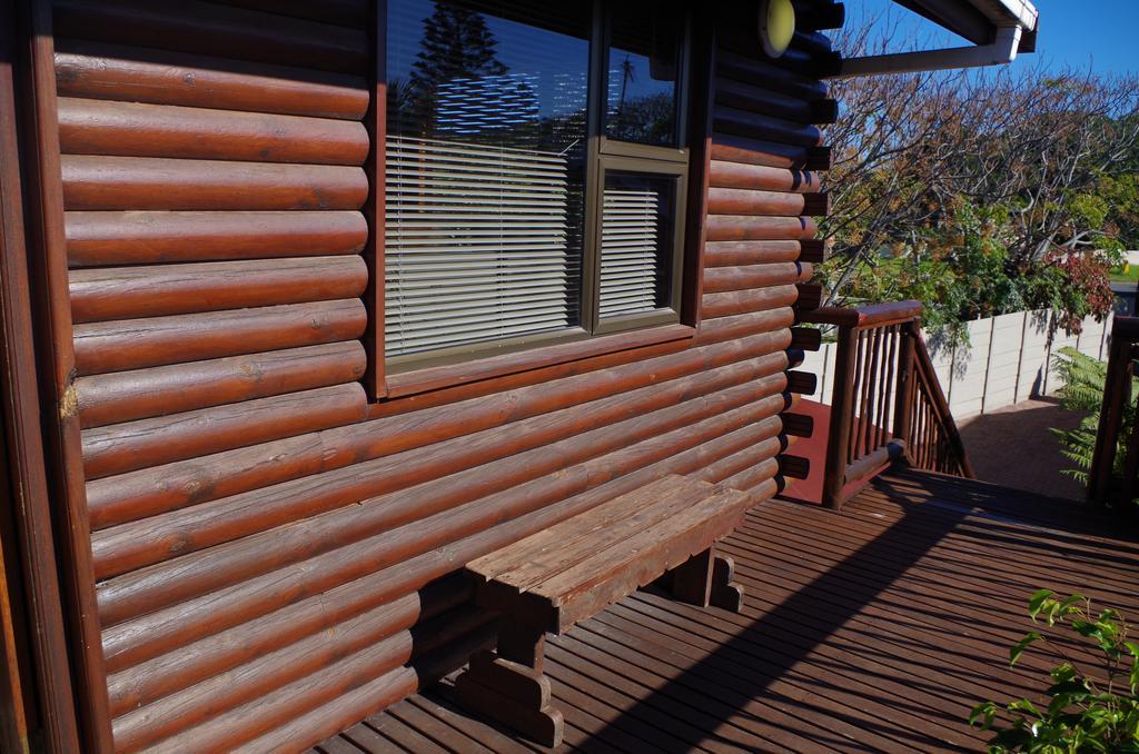Tertia'S Logcabin Port Alfred Exterior photo