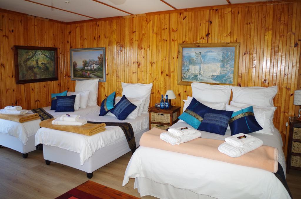 Tertia'S Logcabin Port Alfred Exterior photo